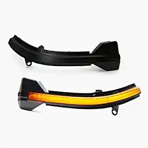 Audi A3 Uyumlu 45636 & A4 42248 & A5 42979 Led Ayna Sinyali