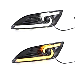 Ford Fiesta Uyumlu 2013-2015 Sis Ledi