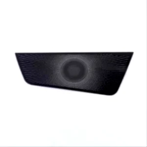 Volkswagen Golf Uyumlu 8 Harman Kardon Hoparlör Kaplama - Titanyum Siyah