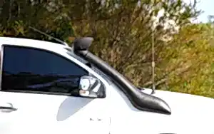 İsuzu D-Max Uyumlu 2012-2014 Şnorkel