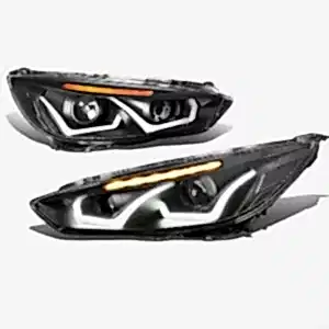 Ford Focus Uyumlu 15-17 Led Far