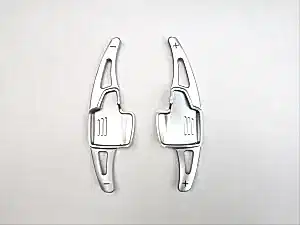Ford Focus Uyumlu (2015-2019) Paddle Shift (F1 Vites Kulakçık) - Silver