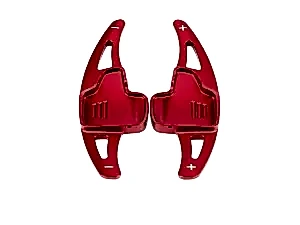 Ford Focus Uyumlu (2015-2019) Paddle Shift (F1 Vites Kulakçık) - Kırmızı