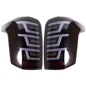 Mitsubishi L200 Uyumlu 2015-2018 Smoke Stop