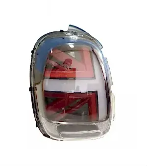 Mini Cooper Uyumlu 14-18 Led Stop (Transparan)