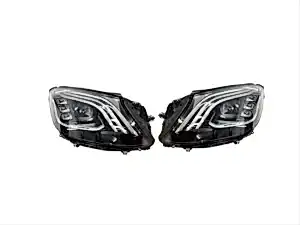 Mercedes W222 Uyumlu 2014+ Maybach Led Far