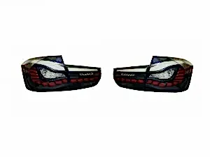 Bmw 3 Uyumlu Serisi F30 Dragon Led Stop Dinamik Animasyonlu Smoke (Şeffaf)