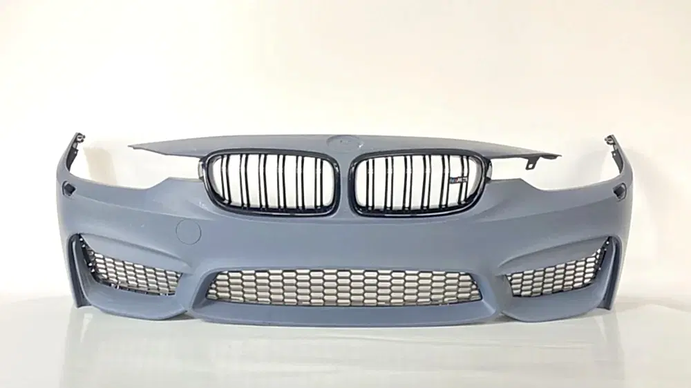 Bmw 3 Uyumlu Serisi F30 2012-2018 M3 Body Kit Ön Tampon