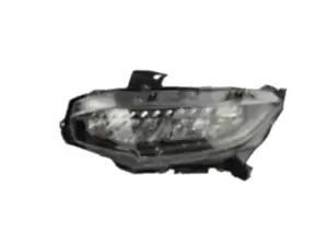 Honda Civic Uyumlu Fc5 2016-2020 Led Far Sol