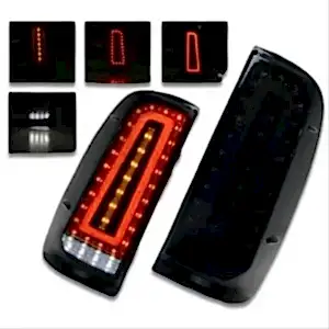 Toyota Hilux Uyumlu Vigo (2012-2015) Led Stop - Dizayn A