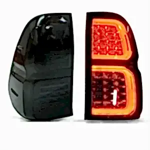 Toyota Hilux Uyumlu Revo 2016+ Led Stop Smoke