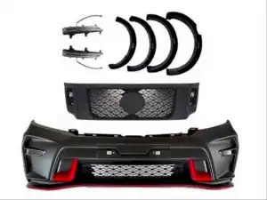Nissan Navara Uyumlu Np300 (2015-2020) Nismo Body Kit