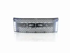 Ford Ranger Uyumlu T6 (2012-2015) Ledli Panjur