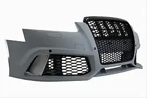 Audi A6 Uyumlu 2009-2012 Ön Tampon Set Rs6