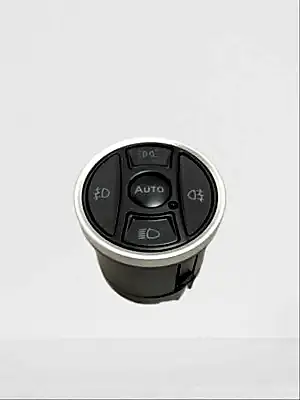 Volkswagen Otomatik Uyumlu Far Anahtarı (Ayar Paneli) Golf7 / Polo 19-21 / T-Roc 18-20 / Tiguan