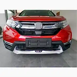 Honda Cr-V Uyumlu Ön Tampon Koruması