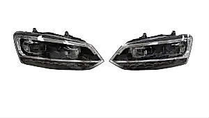 Volkswagen Polo Uyumlu 2010-2017 Led Far Full Led