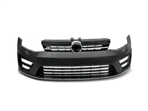 Volkswagen Golf Uyumlu 7 R Ön Tampon Full Set