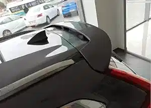 Honda Cr-V Uyumlu 2018-2021 Spoiler (Boyasız)