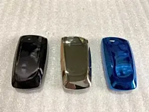 Bmw Plastik Uyumlu Anahtar Kılıfı F Serisi