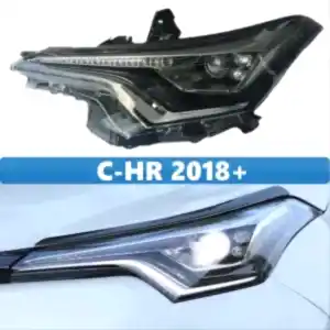 Toyota C-Hr Uyumlu 2018+ Animasyonlu Led Far