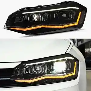 Volkswagen Polo Uyumlu 2019 Full Led Far