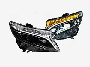 Mercedes W447 Uyumlu Vıto 2015-2019 Led Far