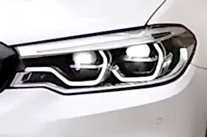 Bmw 5 Uyumlu Serisi G30 2017+ Led Far Takımı