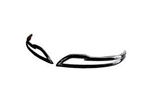 Nissan Qashqai Uyumlu 2014-2020 Ayna Nikelajı