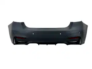 Bmw 3 Uyumlu Serisi F30 2012-2018 M3 Body Kit Arka Tampon