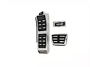 Audi A4 Uyumlu B9 (2016-2019) Pedal Seti At