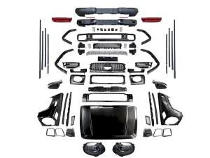 Mercedes W463 Uyumlu G63 Body Kit Full Set (2004-2018)