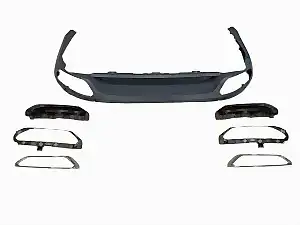 Volkswagen Arteon Uyumlu 2018+ Body Kit R-Line