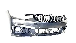4 Serisi F32 Için Uyumlu Mt Body Kit (Ön -Arka-Yan Ekler)