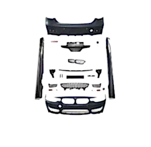 3 Serisi F30 Uyumlu 2012+ Için M3 Görünüm Body Kit (Ön -Arka-Yan Ekler-Böbrek-Panjur)