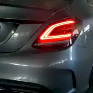 Mercedes W205 Uyumlu 2014-2018 Led Stop Kırmızı
