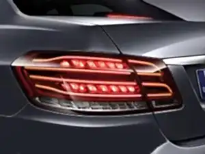 Mercedes W212 Uyumlu E Serisi Led Stop Kırmızı (2009-2013)