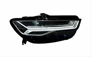 Audi A6 Uyumlu 2012-2017 Led Far