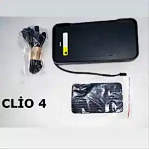 Renault Clıo Uyumlu 4 Kablosuz Şarj Standı