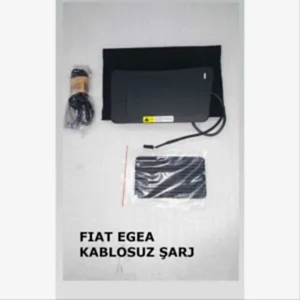 Fiat Egea Uyumlu Telefon Şarjı