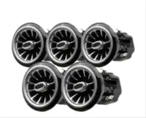 Mercedes W176 Uyumlu & W117 & Gla A Ve Cla Serisi 12 Renk Ön Havalandırma Menfez