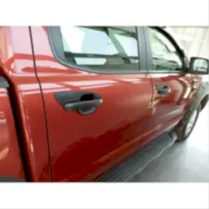 Ford Ranger Uyumlu 2015-2021 Dış Kapı Kolu Kaplama Siyah