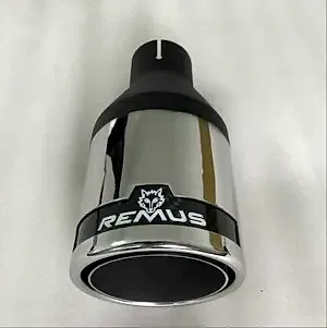 Remus Tekli Uyumlu Egzoz 89Mm