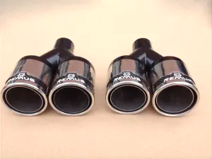 Remus Dual Uyumlu Set 76Mm Egzoz Seti (Takım)