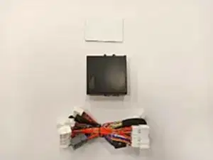 Nissan X-Trail Uyumlu 2014-2017 Cam Ayna Kapatma Modülü