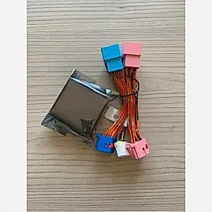 Citroen C4 Uyumlu Cam Kapama Modülü