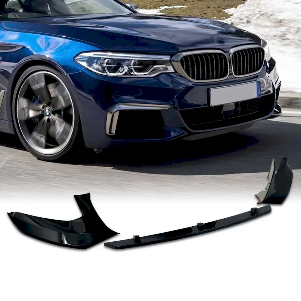 Bmw 5 Uyumlu Serisi G30 2017-2020 Ön Lıp M Performance