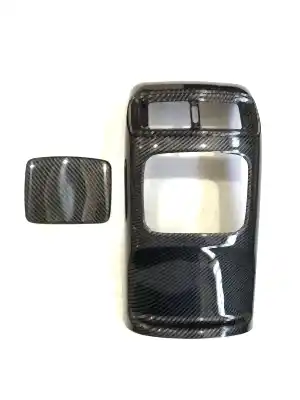 Honda Cr-V Uyumlu 2017+ Karbon Arka Menfez Kaplama