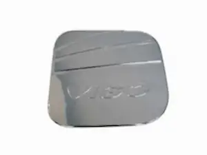 Toyota Hilux Uyumlu Vigo 2012-2015 Depo Kapağı Kaplama Krom