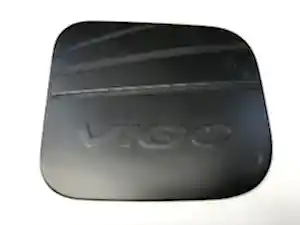 Toyota Hilux Uyumlu Vigo 2012-2015 Depo Kapağı Kaplama Siyah